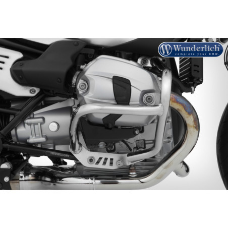 Padacie rámy - chrómové