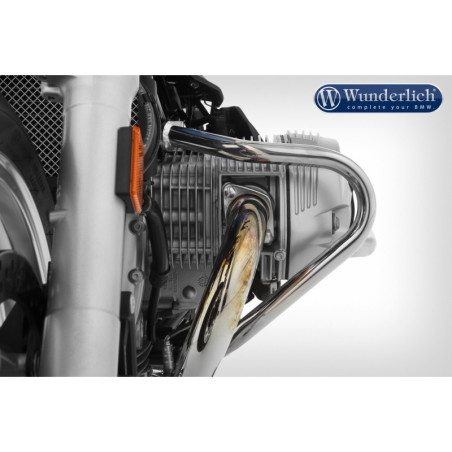 Padacie rámy - chrómové