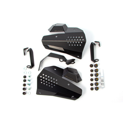 kryt pre vstrekovací systém - sada - čierny