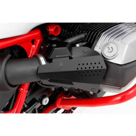 kryt pre vstrekovací systém - sada - čierny