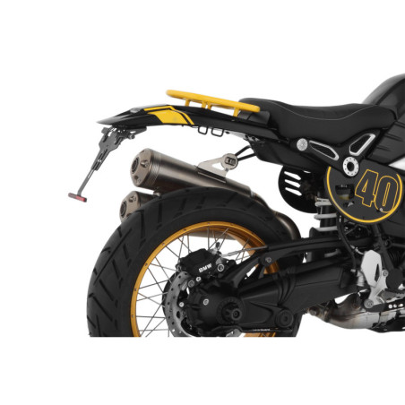 zadná prestavba so svetlom Edícia 40 rokov GS-bez spolujazdca