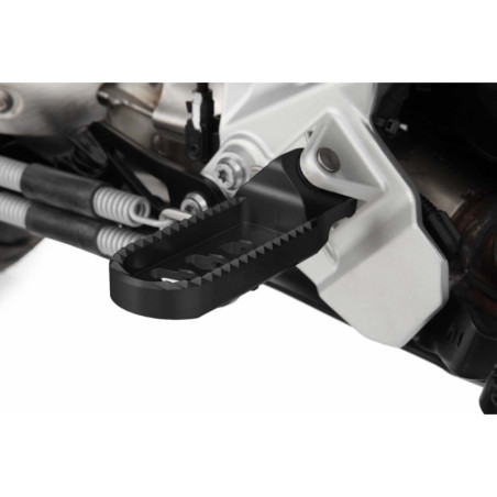 Stupačky znížené »ERGO-COMFORT« čierne