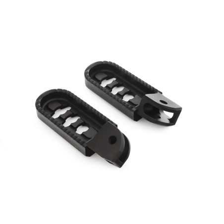 Stupačky znížené »ERGO-COMFORT« čierne