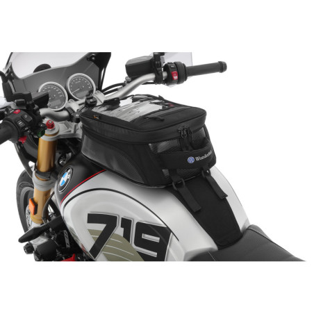 držiak na tankvak »ELEPHANT« - čierny