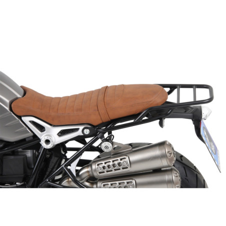 Rúrkový nosič batožiny Hepco&Becker čierny