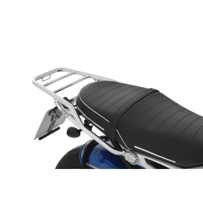 Rúrkový nosič batožiny Hepco&Becker chrómový