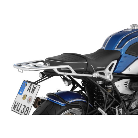 Rúrkový nosič batožiny Hepco&Becker chrómový