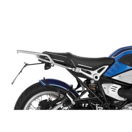 Rúrkový nosič batožiny Hepco&Becker chrómový