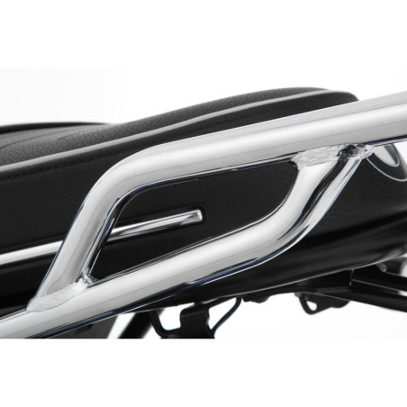 Rúrkový nosič batožiny Hepco&Becker chrómový