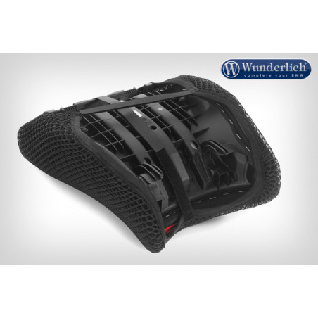 Poťah sedadla »COOL COVER« - čierny