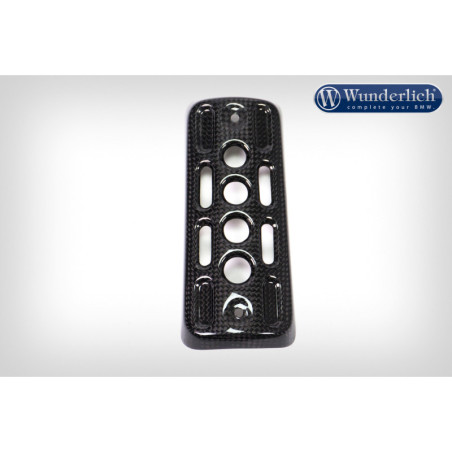 Tepelná ochrana výfuku Ilmberger - uhlík