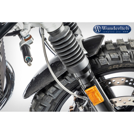 Ilmberger Zadná časť predného blatníka - karbón