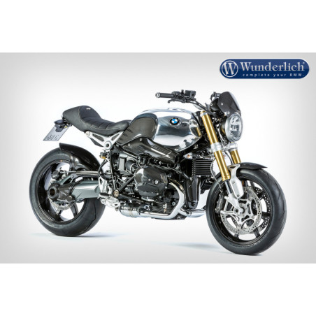 Predný blatník Ilmberger - karbón