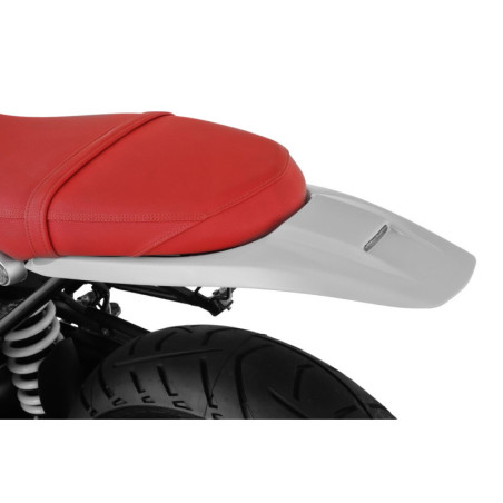 zadná prestavba »ENDURO« so svetlom - svetlo biela