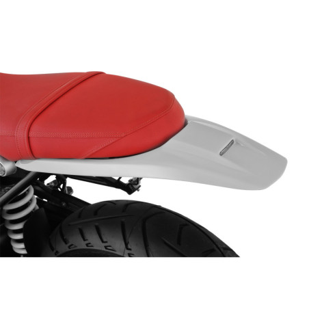 zadná prestavba »ENDURO« so svetlom - nelakovaná