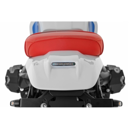 zadná prestavba »ENDURO« so svetlom - nelakovaná