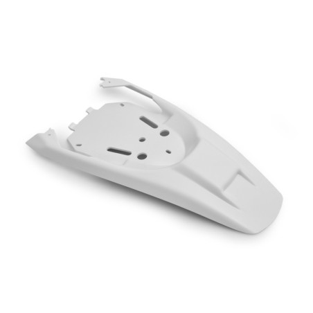 zadná prestavba »ENDURO« so svetlom - nelakovaná