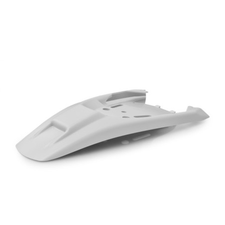 zadná prestavba »ENDURO« so svetlom - nelakovaná