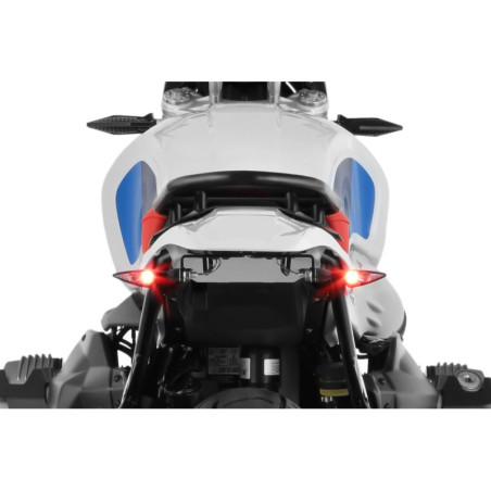 zadná prestavba »ENDURO« bez svetla - nelakovaná