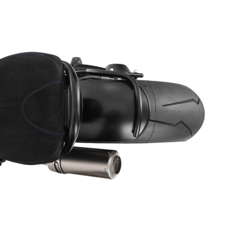 zadná prestavba R nineT »WunderBob« - čierna