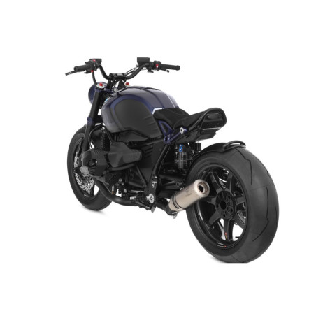 zadná prestavba R nineT »WunderBob« - čierna