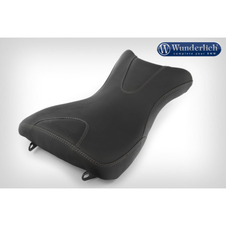 sedadlo R nineT »WUNDER-BOB« - koženka - čierna