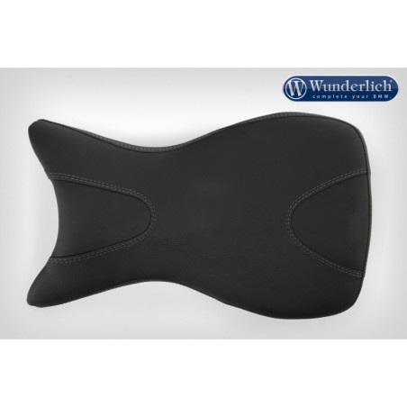 sedadlo R nineT »WUNDER-BOB« - koženka - čierna