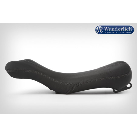 sedadlo R nineT »WUNDER-BOB« - koženka - čierna