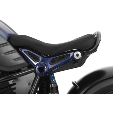 sedadlo R nineT »WUNDER-BOB« - brúsená koža