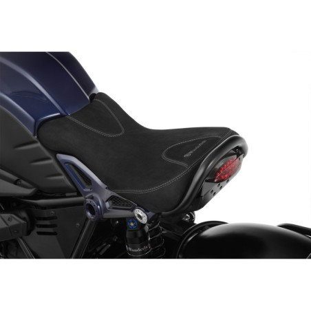 sedadlo R nineT »WUNDER-BOB« - brúsená koža