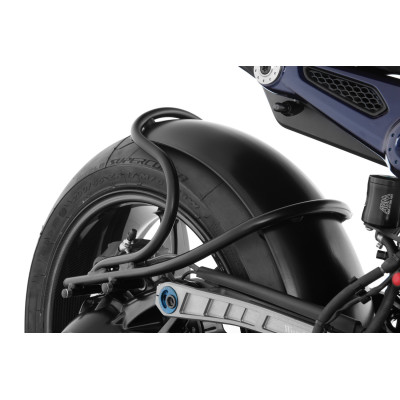 zadný blatník R nineT /5 - čierny mattny