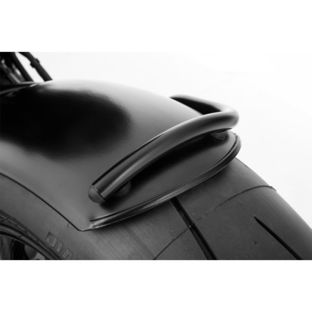 zadný blatník R nineT /5 - čierny mattny