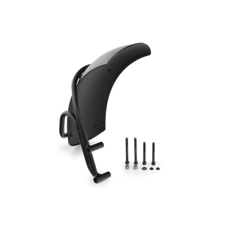 zadný blatník R nineT /5 - čierny mattny