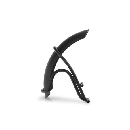 zadný blatník R nineT /5 - čierny mattny