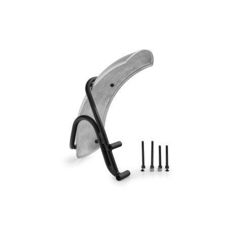 zadný blatník R nineT /5 - strieborný