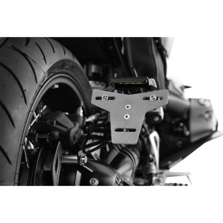 prestavba 'LOW' (s držiakom na svetlo) - čierno/titánová