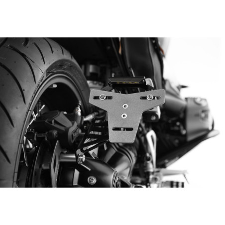 prestavba 'LOW' (s prestavbou svetla STRIPE) - čierno/titánová