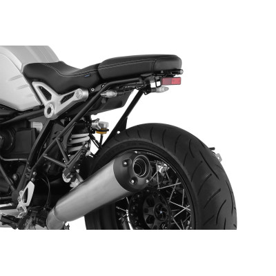 prestavba 'LOW' (s prestavbou svetiel DEVILS-EYE) - čierna/titánová