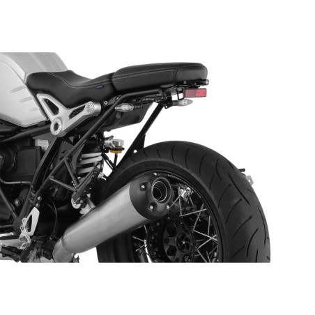 prestavba 'LOW' (s prestavbou svetiel DEVILS-EYE) - čierna/titánová