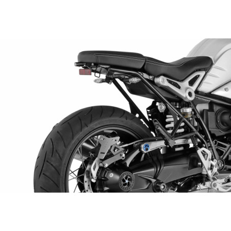 prestavba 'LOW' (s prestavbou svetiel DEVILS-EYE) - čierna/titánová