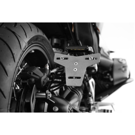 prestavba 'LOW' (s prestavbou svetiel DEVILS-EYE) - čierna/titánová