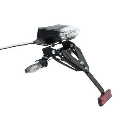 prestavba »SPORT« (s originálnym držiakom svetla) - čierna