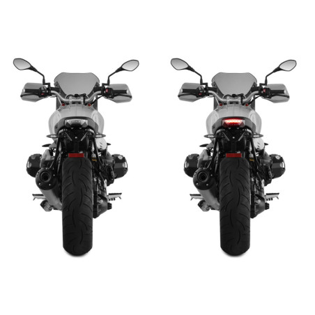 prestavba »SPORT« (s originálnym držiakom svetla) - čierna