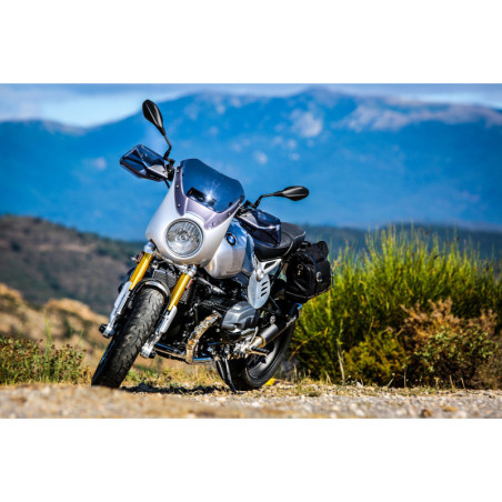 prestavba »SPORT« (s originálnym držiakom svetla) - čierna