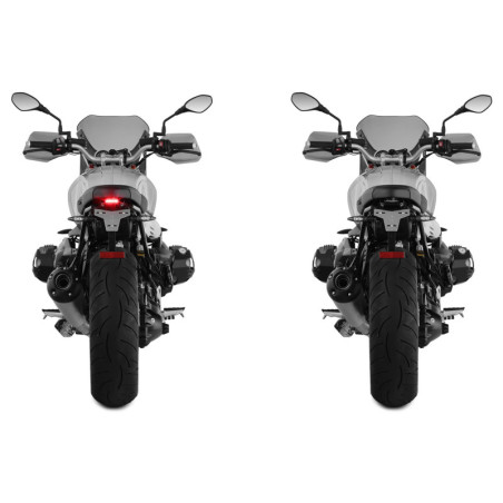 prestavba 'SPORT' (s prestavbou svetla STRIPE) - čierna