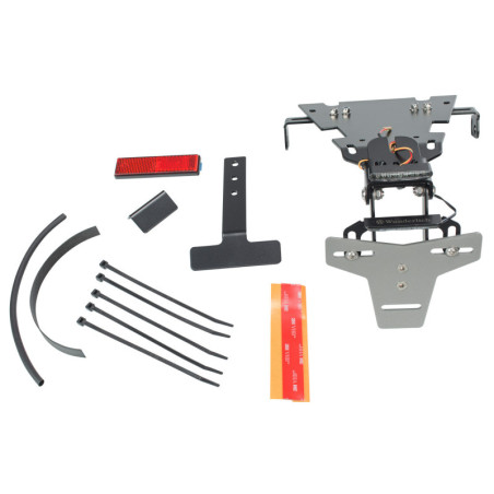 prestavba 'SPORT' (s prestavbou svetla STRIPE) - čierna