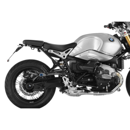 prestavba 'SPORT' (s prestavbou svetiel DEVILS-EYE) - čierna/titán