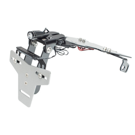 prestavba 'SPORT' (s prestavbou svetiel DEVILS-EYE) - čierna/titán