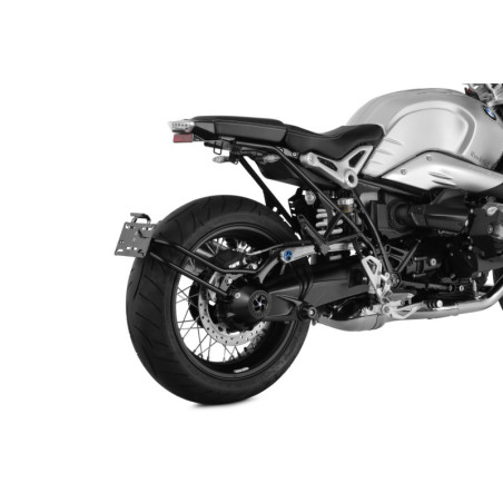 prestavba »SWING« s držiakom na originálne svetlo - čierna