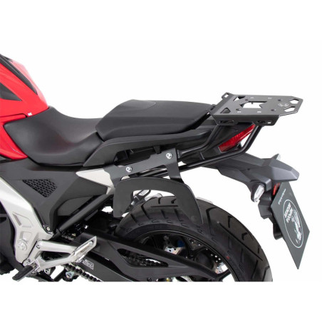 HONDA NC 750 X / DCT (2021-) BOČNÝ NOSIČ C-BOW ČIERNY